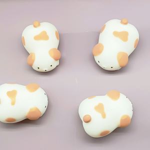 Puppy Squishy Fidget <b>Squeeze</b> Dog Toy Anti-Stress <b>Ball</b> for Boys and Girls All Ages - Product Image 5