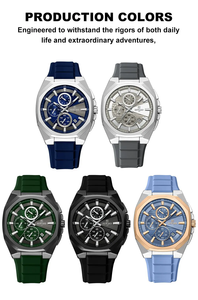 Nuevo Reloj Deportivo Multifuncional RD833152M de Moda, el Más Vendido para Hombre, Reloj de Cuarzo al por Mayor 2026 - Product Image 6
