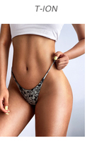 Braguitas sin costuras para mujer, de cintura baja, invisibles, transpirables, tipo tanga, para venta al por mayor