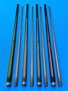 Gậy bi-a chuyên nghiệp cao cấp toàn bộ bằng sợi carbon 1/2, đầu 12.5mm - Product Image 5