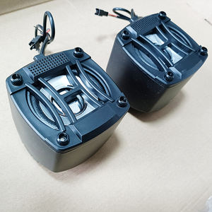 Altavoz para Motocicleta, 12-80V, Universal, Sonido HiFi, Estéreo para Motocicleta, Sistema de Audio Resistente a la Intemperie, Altavoz para Manillar - Product Image 4