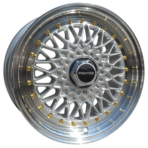 ล้อแม็กซ์ Fonyee BB Sport ขนาด 16 17 18 19 20 นิ้ว 5x100/108/112/114.3/120 ขอบลึกเว้า 5 รู สำหรับรถยนต์ - Product Image 1