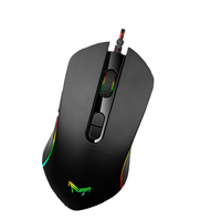 Equipo de Juego para Computadora Portátil o de Escritorio G930E4 Inalámbrico para Zurdos, Ratón Plegable msi X7 y Teclado Combinados
