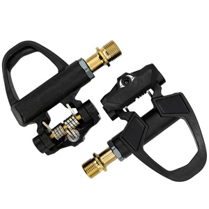 <span class=keywords><strong>Pedales</strong></span> de Bicicleta LEWEE de Aleación de Aluminio y Acero con Rodamientos, Ultraligeros, de Alto Rendimiento y Resistentes al Agua para Bicicletas de Carretera, Gravel y BMX - Product Image 2