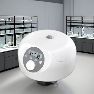 <span class=keywords><strong>Centrifugeuse</strong></span> de laboratoire micro-mini haute vitesse 15000 tr/min pour <span class=keywords><strong>ADN</strong></span>/ARN, blanche, en promotion - Product Image 3
