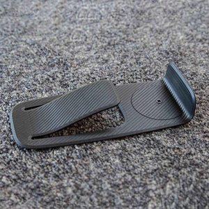 <span class=keywords><strong>Bouchon</strong></span> de porte à ressort créatif multifonction maintient correctement la porte ouverte support de cale de porte innovant - Product Image 4