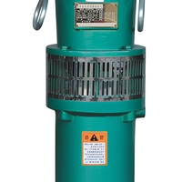 Pompe submersible QY à huile, fiable, haute pression, en fonte, à économie d'énergie, pour l'approvisionnement en eau des puits agricoles
