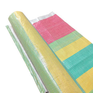 Bâche en PE en gros, 100 % imperméable, haute qualité, pour camion et chargement, très vendue en Afrique - Product Image 6