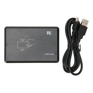 Giá Rẻ Giá USB RFID Máy tính để bàn đầu đọc thẻ cho 125Khz ID thẻ tk4100, EM4100, miễn phí điều khiển USB-HID Bàn phím đầu ra điều khiển - Product Image 2