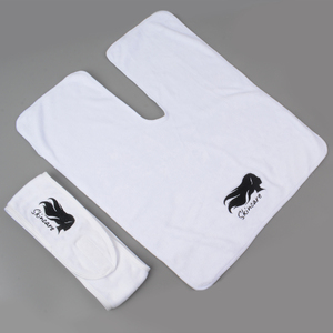 Microfiber Coral Fleece Spa <strong>Towel</strong> <strong>Soft</strong> Skincare Massage <strong>Facial</strong> Wrap <strong>Towel</strong> Treatment Neck Cosmetic <strong>Towels</strong> - Product Image 5