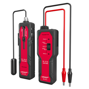 Localizador de Cables Subterráneos NOYAFA NF-817L de Potencia Mejorada, Dispositivo de Detección de Roturas y Seguimiento de Líneas de 500 m - Product Image 1