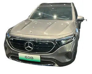 Hot Sale New Energy Vehicle Mercedes Benz Eqb260 Used Car with 5doors 5 Seats SUV Left Hand Drive Car