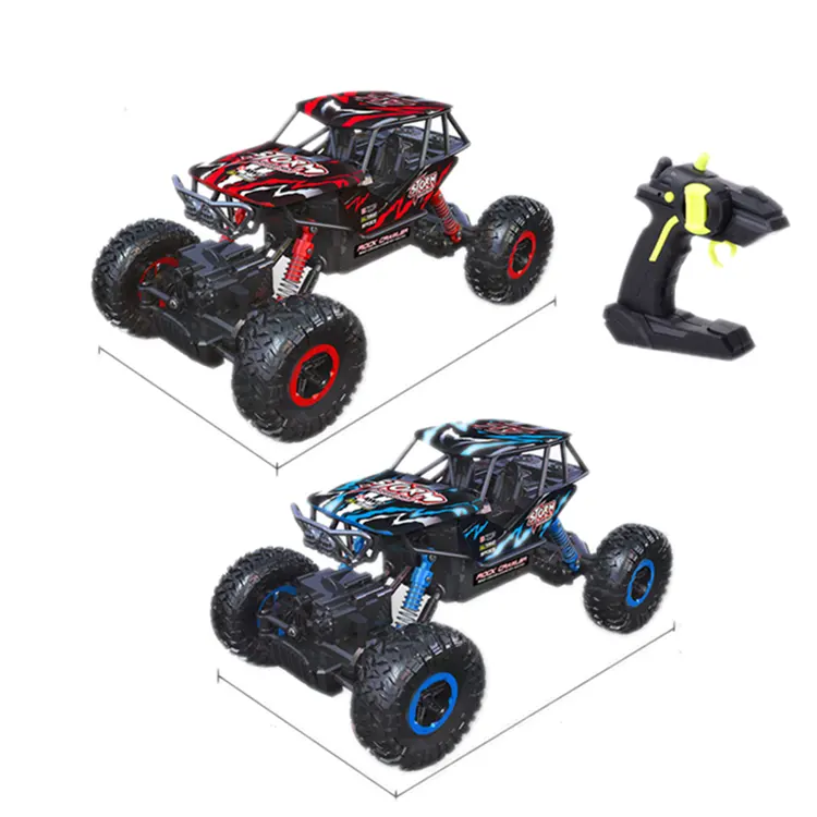 Factory new style plastic remote Control Toy Off Road Cheap remote Rc Car