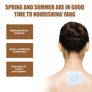 Оптовая Продажа с фабрики, Сан-Фу патч, китайская иглоукалывание, рассеивание сырости, холодный патч для использования в китайской медицине - Product Image 4