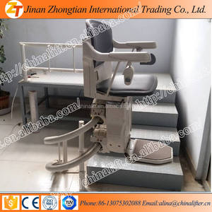 Sandalye merdiven asansörü - Product Image 3