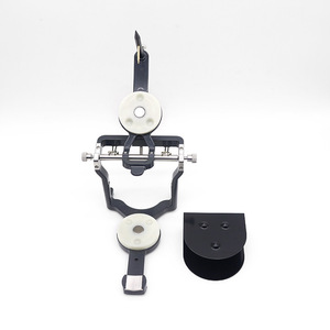 Cadre d'articulation dentaire Golden Light, taille moyenne, magnétique, pour prothèse complète - Product Image 1