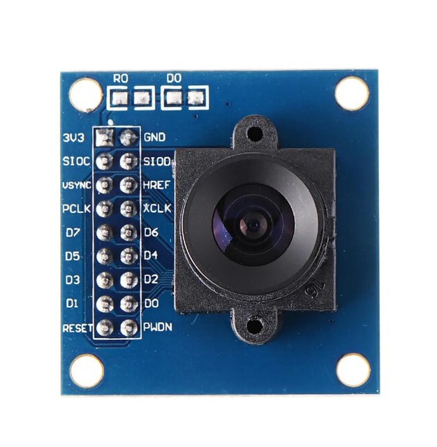 (Electronic Components)OEM/ODM Camera Module OV7670 Camera Module