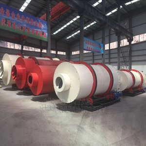 Chất lượng cao đồng công nghiệp tập trung Máy sấy quay 5 t/h silica Cát Ba vượt qua máy sấy quay - Product Image 5