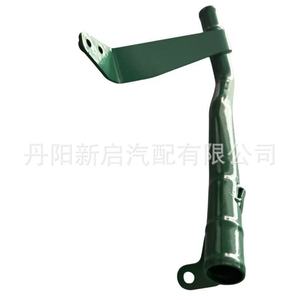 Manguera de refrigerante Volvo 20871484 para camiones pesados FM FH, pieza de repuesto - Product Image 3