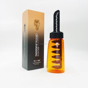 Échantillon gratuit cire à fixation forte <span class=keywords><strong>gel</strong></span> coiffant avec peigne écologique temporaire pour hommes - Product Image 1