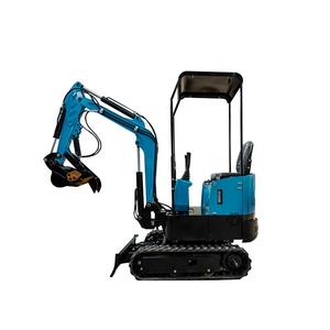 <span class=keywords><strong>รถ</strong></span>ขุดตีนตะขาบขนาดเล็กมือสอง ยี่ห้อ Yanmar Kubota เครื่องยนต์ดีเซล 1 ตัน แบบลากจูงได้ ราคาถูก เหมาะสำหรับงานเจาะ - Product Image 2