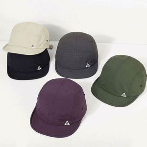 หมวกเบสบอลกีฬา 5 แผง ปีกสั้น แบบสั่งทำ สายรัดกันน้ำ ลายการ์ตูน เป็นมิตรกับสิ่งแวดล้อม ขายส่ง ยางยืดทั่วไป - Product Image 1