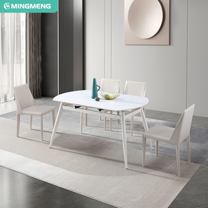 Dining <strong>Tables</strong> Living Room <strong>Mesas</strong> De Comedor Luxury Dinning <strong>Table</strong> Set - Product Image 5