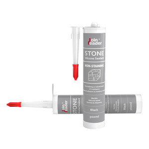 Nouvel arrivage scellant en Silicone neutre GP Transparent sans odeur résistant à la moisissure - Product Image 1