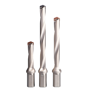 Outils de coupe indexables CNC, perceuse à <span class=keywords><strong>ciseau</strong></span> pour des forets à bêche bien équilibrés et précis pour les trous profonds - Product Image 3