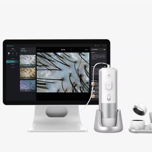 Machine d'analyseur de cheveux de test cutané/dispositif d'analyseur de scanner facial/analyse de scanner de cheveux et de peau - Product Image 3