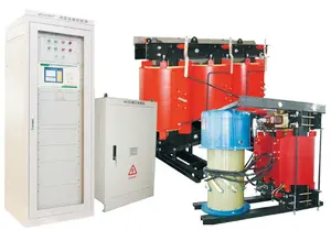 Hoogspanning Condensator Bank 11kv Power Factor Correctie Elektrische Apparatuur