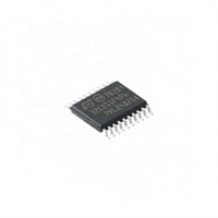 Microcontrôleur STM32C011F4P6 TSSOP-20, puce IC MUC