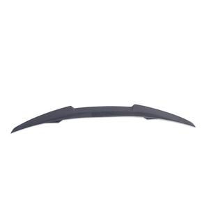 Adecuado para 12-21 Audi <span class=keywords><strong>RS3</strong></span> <span class=keywords><strong>S3</strong></span> <span class=keywords><strong>A3</strong></span> sedán M4 de fibra de carbono spoiler trasero - Product Image 2
