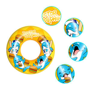 Doutor <span class=keywords><strong>Dolphin</strong></span> Full Size Eco-friendly Com Garantia De Qualidade Espaço Exterior Inflável Swim Rings Seguro para Crianças Adulto - Product Image 3