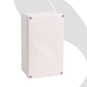 Factory Price Custom IP68 WaterProof Electronical Product Enclosure Outdoor Junction Box Sheet Metal Fabrication