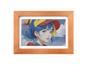 Waveshare ESP32-S3-PhotoPainter Écran E-Paper couleur E6 de 7,3 pouces avec cadre photo en bois massif, autonomie ultra-longue, 800*480K753 - Product Image 3