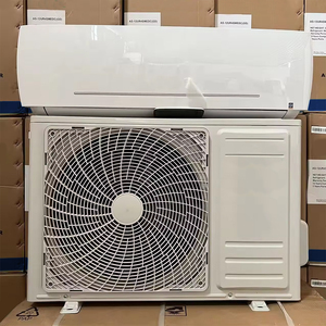 Climatiseur mural split 9000-12000 BTU, refroidissement et chauffage, prix usine - Product Image 4