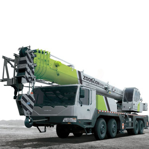 Tout nouveau Zoomlion QY55V532.2 Grue mobile sur camion de 55 tonnes - Product Image 6