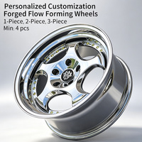 Jantes FLowtone Chrome Hearts 17 pouces Alpina 5x120 5 branches – Meilleures ventes en stock pour BMW