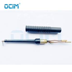 Torche de soudage TIG micro longue MINI Gun W-125 pour joints à accès limité. - Product Image 6