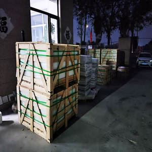 Nhà cung cấp cung cấp sang trọng tự nhiên sóng grey Marble sideboard gạch đá cẩm thạch cửa vỏ - Product Image 6