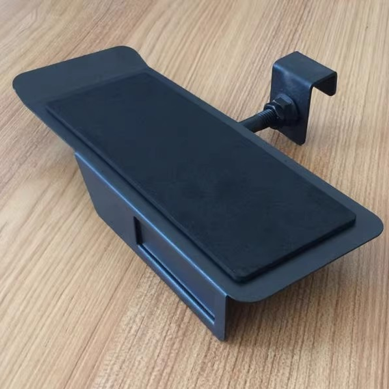 Square tube type - White