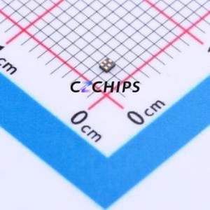 SAFFB751MAA0F0AR1X Surface Acoustic Wave Filter (SAW) SMD-5P,1.1x0.9mm RF 751MHz 2.4dB - Product Image 2