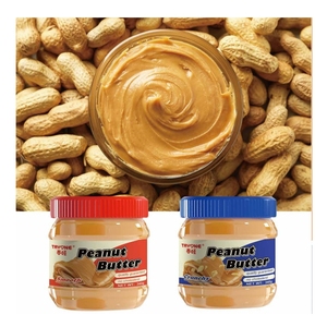 Ăn Sáng Ngon Nước Sốt Bánh Mì Đậu Phộng Dán 340G Trung Quốc Thương Hiệu Bơ Đậu Phộng Trong Chai - Product Image 1