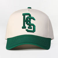 Gorras de Béisbol Deportivas de 5 Paneles con Visera Curva, Personalizables con Logotipo Bordado, Gorras Personalizadas para Fitness, Gorra Original