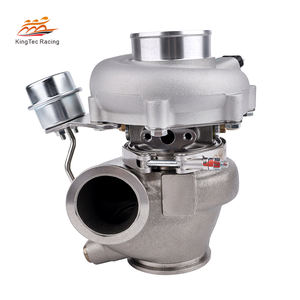 Rodamiento de Bolas KingTec G25 550 0.49AR, Rotación Inversa Estándar, Turbo G25 550 con Doble Banda en V con <span class=keywords><strong>IWG</strong></span> para Automóvil Universal - Product Image 4