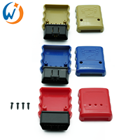 Boîtier Coque de Remplacement Outil de Diagnostic OBD2 Avec Logo Voiture OBD2