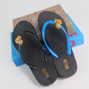 Chanclas de tangas para hombre personalizadas <span class=keywords><strong>al</strong></span> <span class=keywords><strong>por</strong></span> <span class=keywords><strong>mayor</strong></span> de fábrica para mujeres y hombres, zapatillas de plataforma para interiores y exteriores - Product Image 2
