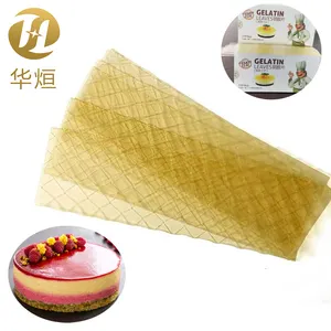 leaf gelatin supplier sheet gelatin supplier gelatin sheet
