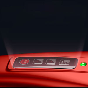 Recarregável Cordless <span class=keywords><strong>Hand</strong></span> Held Percussão Elétrica Body Deep Tissue Muscle Vibrador Massagem Stick Hammer Wand - Product Image 3